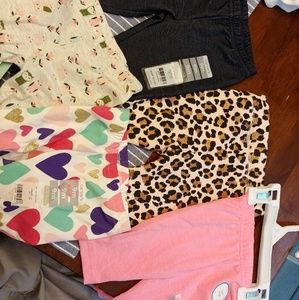9 month pants lot